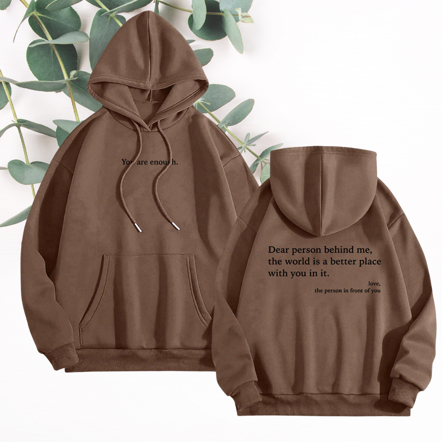 Kindness Hoodie