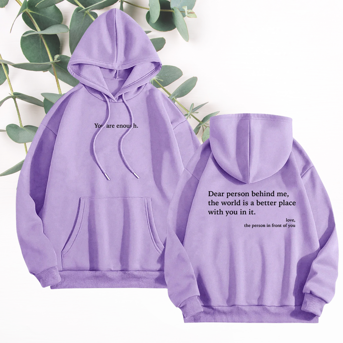 Kindness Hoodie