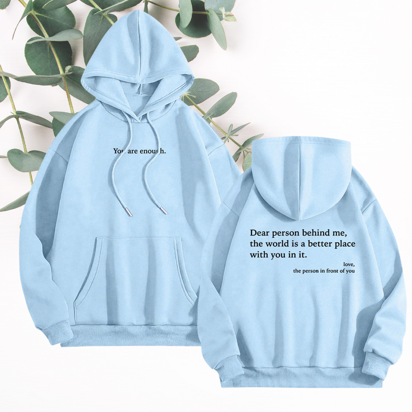 Kindness Hoodie