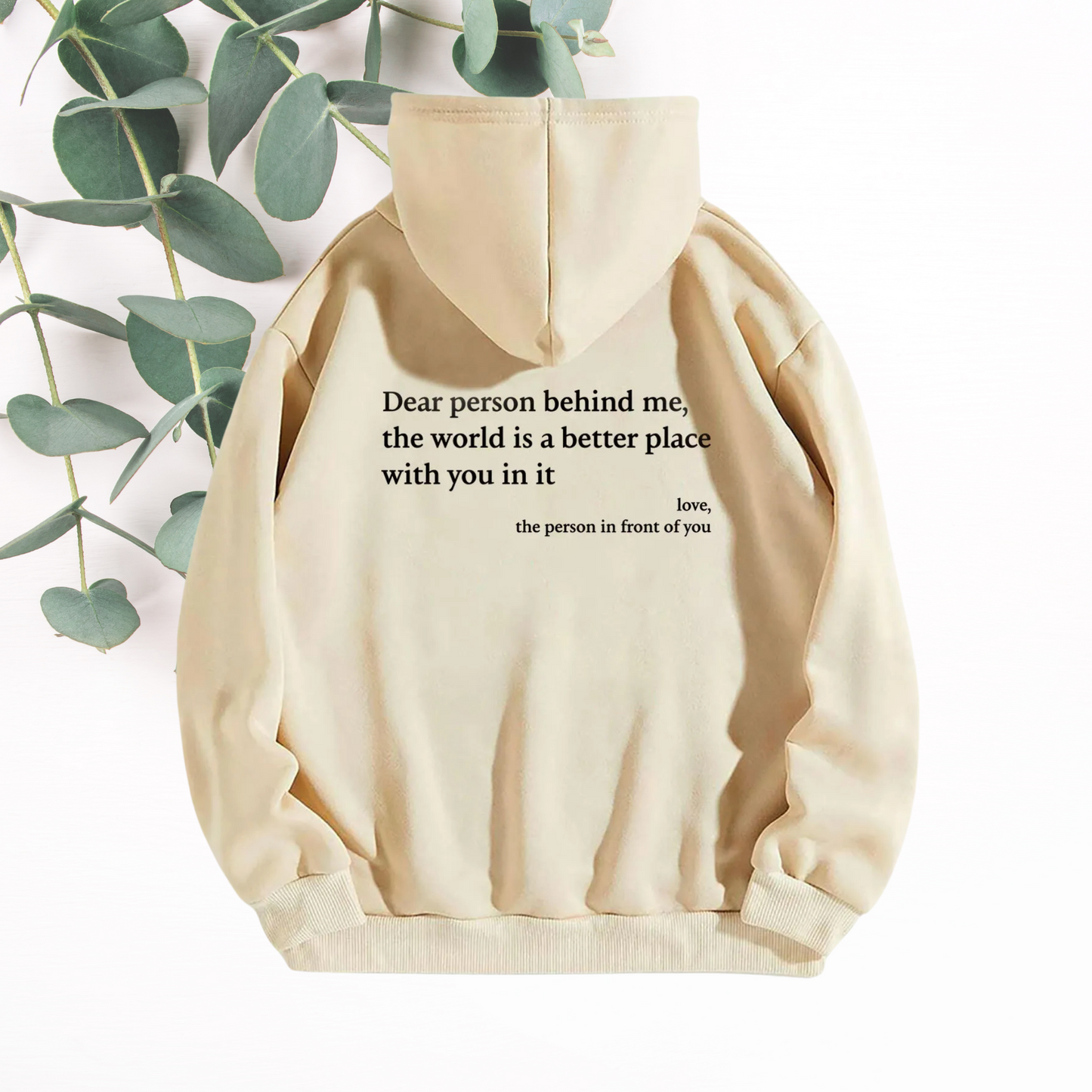 Kindness Hoodie