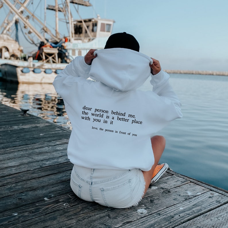 Kindness Hoodie