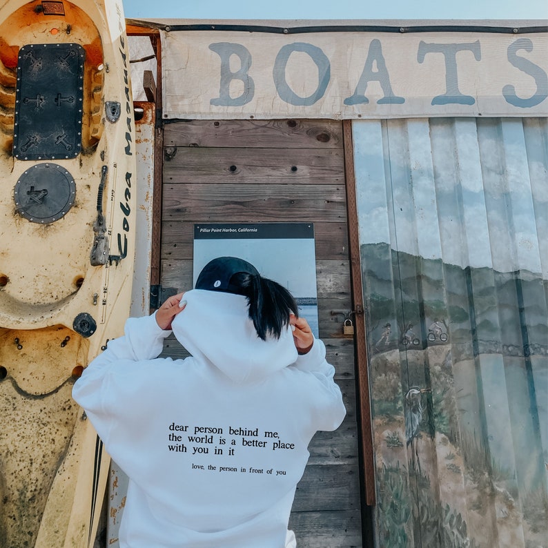 Kindness Hoodie